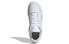 adidas neo Entrap 防滑减震 低帮 板鞋 女款 白色 / Кроссовки Adidas neo Entrap EG4329
