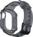 Spigen Rugged Armor Pro, space crystal - Apple Watch Ultra 2/Ultra 49mm