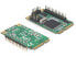 Delock 95232 - Mini PCI Express - Parallel - Serial - RS-232 - Moschip MCS9901 - Wired - Windows XP/XP-64/Vista/Vista-64/7/7-64 - Linux 2.6