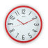 Фото #1 товара Настенное часы Красный Пластик (Ø 30 cm)
