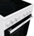 Фото #8 товара Kuchenka Gorenje Kuchnia ceramiczna GEC5A21WG-B