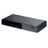 Фото #1 товара StarTech.com 2PORT-HDMI-SWITCH-8K - HDMI - Micro-USB - Metal - Black - 5 m - 1920 x 1080 (HD 1080) - 1920 x 1200 (WUXGA) - 2560 x 1080 - 2560 x 1440 - 3440 x 1440 - 3840 x 2160,...