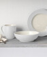 Фото #54 товара Colorwave Rim 16-Pc. Dinnerware Set, Service for 4