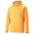 Фото #1 товара Puma Train All Day Pwrfleece FullZip Hoodie Mens Size M Casual Athletic Outerwe