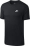 Nike Koszulka męska Sportswear czarna r. M (AR4997 013)