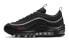 Кроссовки Nike Air Max 97 Low Silver Black