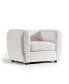 Фото #26 товара Valerian 45" Boucle Fabric Club Chair