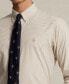 Фото #3 товара Рубашка Polo Ralph Lauren Slim-Fit Gingham Stretch Poplin для мужчин