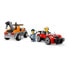 Фото #3 товара LEGO Truck Crane And Sports Car Repair Construction Game