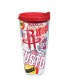 Фото #1 товара Houston Rockets 24 Oz All Over Classic Tumbler