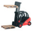 BRUDER Linde Wheelbarrow With 2 Pallets