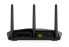 Фото #9 товара Netgear Nighthawk AX/5-Stream AX2400 WiFi 6 Router (RAX30) - Wi-Fi 6 (802.11ax) - Dual-band (2.4 GHz / 5 GHz) - Ethernet LAN - Black - Tabletop router
