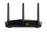 Netgear Nighthawk AX/5-Stream AX2400 WiFi 6 Router (RAX30) - Wi-Fi 6 (802.11ax) - Dual-band (2.4 GHz / 5 GHz) - Ethernet LAN - Black - Tabletop router