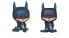 Фото #2 товара Фигурка Funko POP! 37253 Герои: Бэтмен 80-е, Красный дождь Бэтмен (1991)