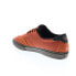 Фото #6 товара Lakai Riley 3 MS1220094A00 Mens Orange Suede Skate Inspired Sneakers Shoes 11