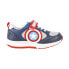 Детские спортивные кроссовки The Avengers Синий Красный Серый