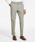 Men's Classic Fit Spring Cotton Stretch Pants