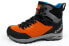 Pantofi de trekking pentru bărbați Aku Alterra II GTX [430489], portocaliu.