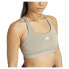 ADIDAS TLRDREACT sports bra high support