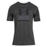 ფოტო #2 პროდუქტის UNDER ARMOUR GL Foundation short sleeve T-shirt