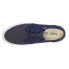 Фото #4 товара TOMS Carlo Lace Up Mens Blue Sneakers Casual Shoes 10018106T
