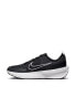 Nike Running Interact trainers in black and red