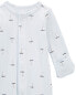 Фото #14 товара Baby Preemie Sailboat Sleeper Gown Preemie (Up to 6lbs)