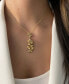 ფოტო #2 პროდუქტის Nude Diamond Floral 18" Pendant Necklace (1/3 ct. t.w.) in 14k Gold