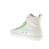 Фото #12 товара Diesel S-Athos Mid Y02879-PS438-H8980 Mens White Lifestyle Sneakers Shoes