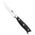 Фото #2 товара Нож для чистки Masterpro BGMP-4307 Чёрный Нержавеющая сталь Нержавеющая сталь /Деревянный 8,75 cm