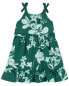 Фото #11 товара Baby Floral Cotton Dress 3M