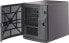 Фото #4 товара Supermicro CSE-721TQ-350B2 - Mini Tower - Server - Black - Mini-ITX - Fan fail - HDD - Network - Power - Kensington
