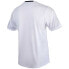 Фото #2 товара UMBRO Football Wardrobe Vee Training short sleeve T-shirt