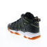 Фото #6 товара Fila Stackhouse Spaghetti 1BM01270-017 Mens Black Lifestyle Sneakers Shoes 13