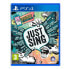 PLAYSTATION GAMES PS4 Just Sing