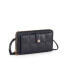 ფოტო #12 პროდუქტის Women's Kinsley Zip Around Crossbody Wallet