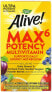 Фото #4 товара Nature's Way, Alive! Max6 Potency, мультивитамины, 90 капсул