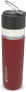 Фото #1 товара Stanley Ceramivac GO Bottle with Splash Guard Stainless Steel Thermos Flask with Ceramivac Leak-Proof BPA-Free Dishwasher Safe 700 ml Cranberry