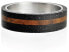 Antracit Concrete Ring Simple Wood GJRUWOA001