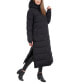 Фото #4 товара Women's Hooded Maxi Puffer Coat