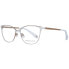 Фото #1 товара Christian Lacroix Brille CL3059 802 54 Damen Weiß 135mm