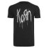 Фото #3 товара URBAN CLASSICS T-shirt Urban Classic Korn Till A Freak