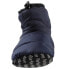 Baffin Cush Bootie Mens Blue Casual Slippers 6130-0000-007