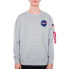 Фото #1 товара ALPHA INDUSTRIES Space Shuttle sweatshirt