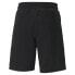 Puma Graphic Booster Short 1 Mens Black Casual Athletic Bottoms 53633801