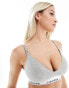 Фото #8 товара Calvin Klein Modern Cotton Nursing Bra in grey