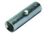 Intercable ICR4V - Butt connector - Straight - Steel - 4 mm² - 3 mm - 5 mm