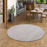 Фото #2 товара Luxus Soft Velours Teppich Shine Rund