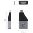 Фото #3 товара IC Intracom Techly IADAP USBC-HDMIHDR, USB Type-C, HDMI output, 3840 x 2160 pixels