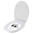 VETUS WCL Soft Close/Quick Release Toilet Seat